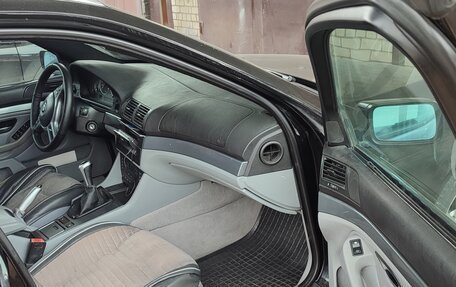 BMW 5 серия, 2001 год, 440 000 рублей, 6 фотография