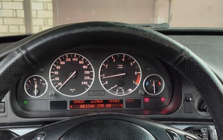 BMW 5 серия, 2001 год, 440 000 рублей, 7 фотография