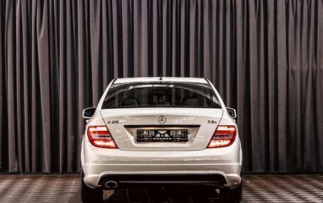 Mercedes-Benz C-Класс, 2010 год, 1 395 000 рублей, 5 фотография