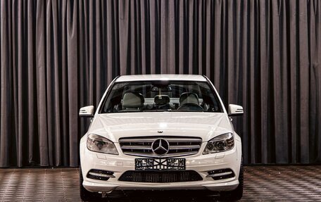 Mercedes-Benz C-Класс, 2010 год, 1 395 000 рублей, 2 фотография