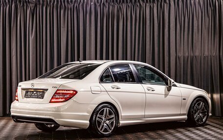 Mercedes-Benz C-Класс, 2010 год, 1 395 000 рублей, 6 фотография