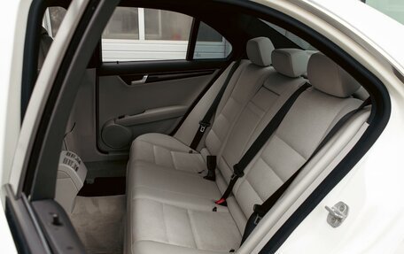 Mercedes-Benz C-Класс, 2010 год, 1 395 000 рублей, 16 фотография