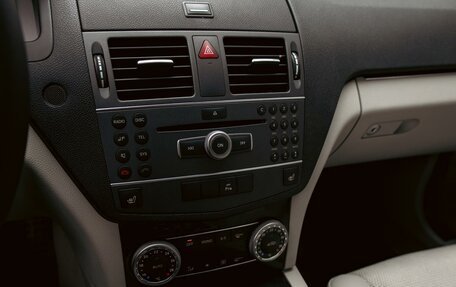 Mercedes-Benz C-Класс, 2010 год, 1 395 000 рублей, 14 фотография