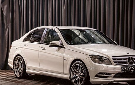 Mercedes-Benz C-Класс, 2010 год, 1 395 000 рублей, 7 фотография