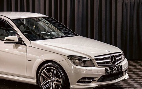 Mercedes-Benz C-Класс, 2010 год, 1 395 000 рублей, 8 фотография