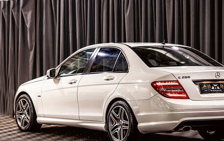 Mercedes-Benz C-Класс, 2010 год, 1 395 000 рублей, 9 фотография