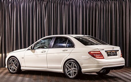 Mercedes-Benz C-Класс, 2010 год, 1 395 000 рублей, 4 фотография