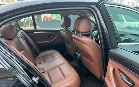 BMW 5 серия, 2013 год, 2 200 000 рублей, 15 фотография