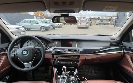 BMW 5 серия, 2013 год, 2 200 000 рублей, 16 фотография