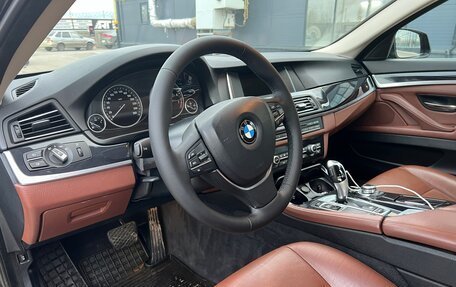 BMW 5 серия, 2013 год, 2 200 000 рублей, 11 фотография