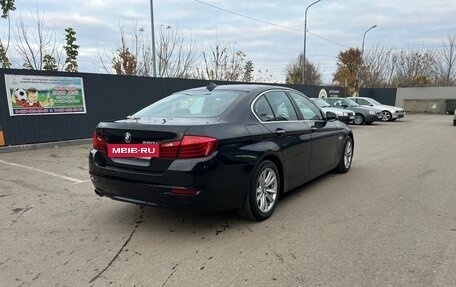 BMW 5 серия, 2013 год, 2 200 000 рублей, 5 фотография