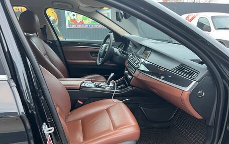 BMW 5 серия, 2013 год, 2 200 000 рублей, 17 фотография