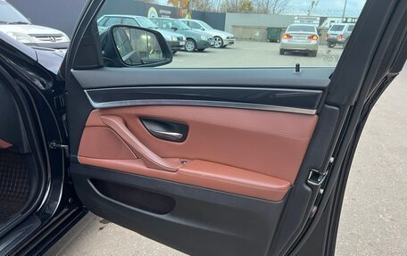 BMW 5 серия, 2013 год, 2 200 000 рублей, 18 фотография