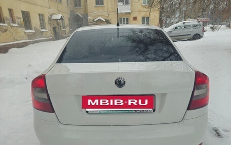 Skoda Octavia, 2011 год, 790 000 рублей, 6 фотография