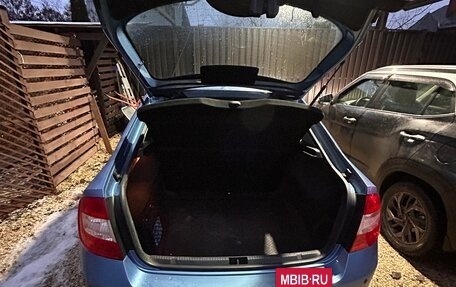 Skoda Rapid I, 2014 год, 1 000 000 рублей, 4 фотография