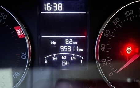 Skoda Rapid I, 2014 год, 1 000 000 рублей, 5 фотография