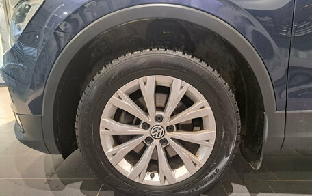 Volkswagen Tiguan II, 2017 год, 1 990 000 рублей, 18 фотография