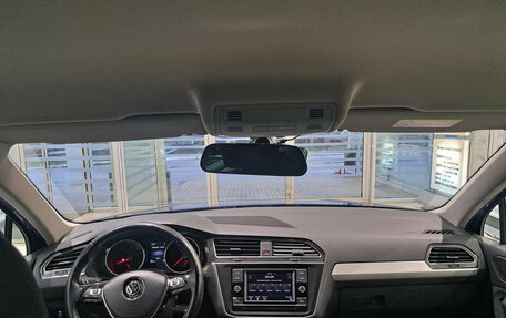 Volkswagen Tiguan II, 2017 год, 1 990 000 рублей, 14 фотография