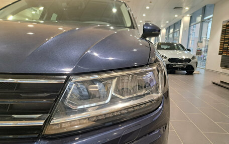 Volkswagen Tiguan II, 2017 год, 1 990 000 рублей, 17 фотография