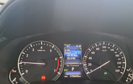 Lexus RX IV рестайлинг, 2015 год, 2 890 000 рублей, 13 фотография