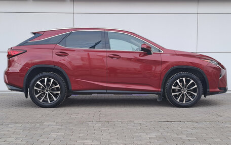 Lexus RX IV рестайлинг, 2015 год, 2 890 000 рублей, 4 фотография