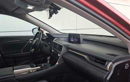 Lexus RX IV рестайлинг, 2015 год, 2 890 000 рублей, 11 фотография