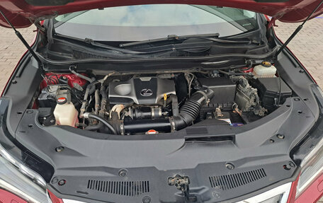 Lexus RX IV рестайлинг, 2015 год, 2 890 000 рублей, 9 фотография