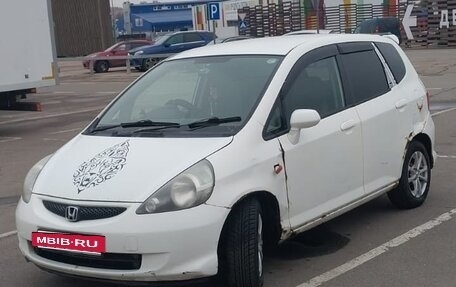 Honda Fit III, 2005 год, 230 000 рублей, 3 фотография