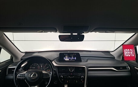 Lexus RX IV рестайлинг, 2015 год, 2 890 000 рублей, 14 фотография