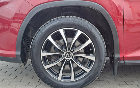 Lexus RX IV рестайлинг, 2015 год, 2 890 000 рублей, 18 фотография