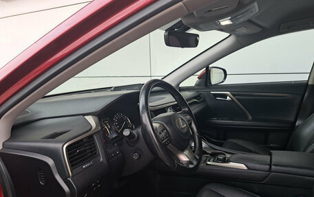 Lexus RX IV рестайлинг, 2015 год, 2 890 000 рублей, 16 фотография