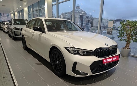 BMW 3 серия, 2025 год, 5 950 000 рублей, 3 фотография