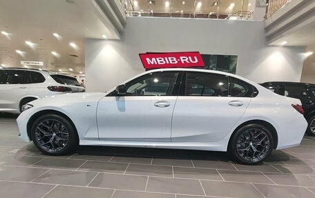 BMW 3 серия, 2025 год, 5 950 000 рублей, 8 фотография