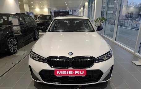 BMW 3 серия, 2025 год, 5 950 000 рублей, 2 фотография