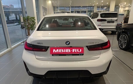 BMW 3 серия, 2025 год, 5 950 000 рублей, 6 фотография