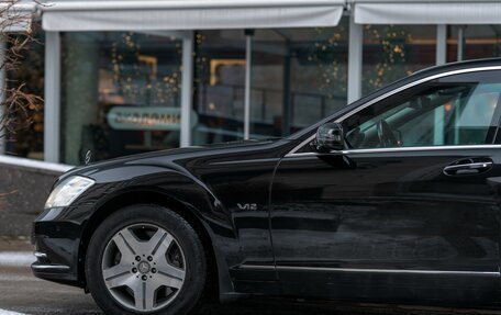 Mercedes-Benz S-Класс, 2011 год, 5 999 999 рублей, 6 фотография