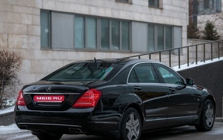 Mercedes-Benz S-Класс, 2011 год, 5 999 999 рублей, 3 фотография