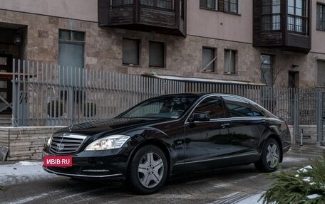 Mercedes-Benz S-Класс, 2011 год, 5 999 999 рублей, 4 фотография
