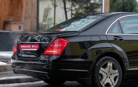 Mercedes-Benz S-Класс, 2011 год, 5 999 999 рублей, 9 фотография