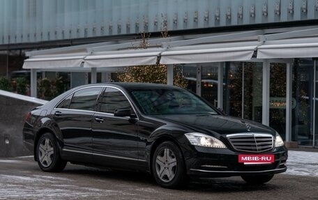 Mercedes-Benz S-Класс, 2011 год, 5 999 999 рублей, 7 фотография