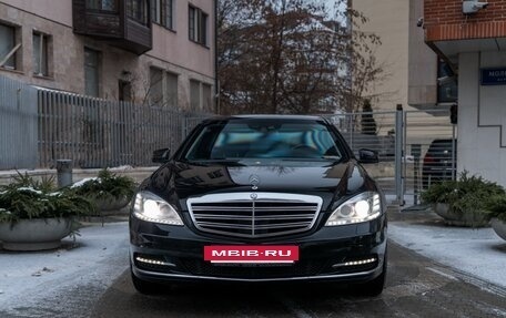 Mercedes-Benz S-Класс, 2011 год, 5 999 999 рублей, 8 фотография