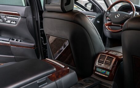 Mercedes-Benz S-Класс, 2011 год, 5 999 999 рублей, 14 фотография