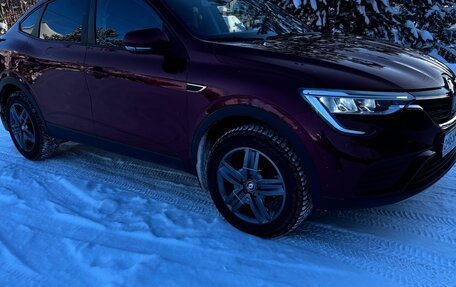 Renault Arkana I, 2020 год, 1 550 000 рублей, 4 фотография