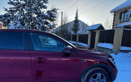 Renault Arkana I, 2020 год, 1 550 000 рублей, 2 фотография