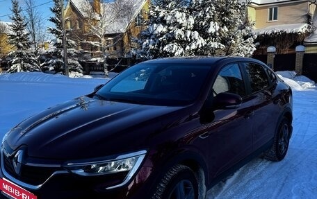 Renault Arkana I, 2020 год, 1 550 000 рублей, 5 фотография
