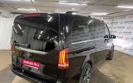 Mercedes-Benz V-Класс, 2019 год, 5 257 120 рублей, 3 фотография