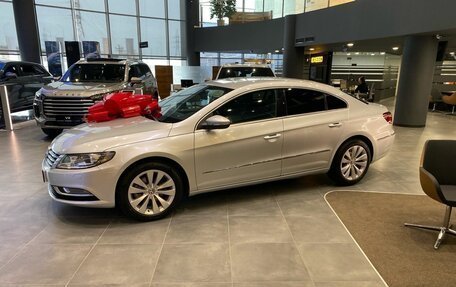 Volkswagen Passat CC I рестайлинг, 2012 год, 1 150 000 рублей, 4 фотография
