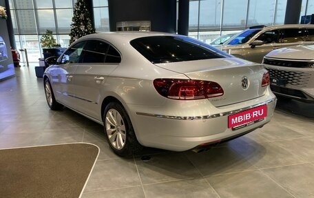 Volkswagen Passat CC I рестайлинг, 2012 год, 1 150 000 рублей, 5 фотография