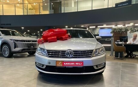 Volkswagen Passat CC I рестайлинг, 2012 год, 1 150 000 рублей, 2 фотография