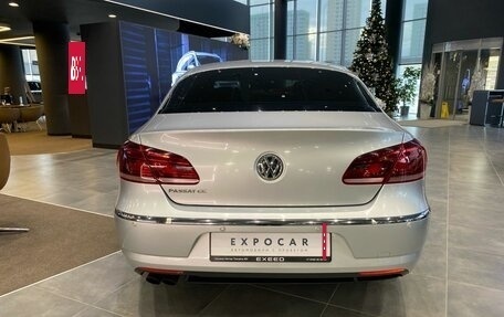 Volkswagen Passat CC I рестайлинг, 2012 год, 1 150 000 рублей, 6 фотография